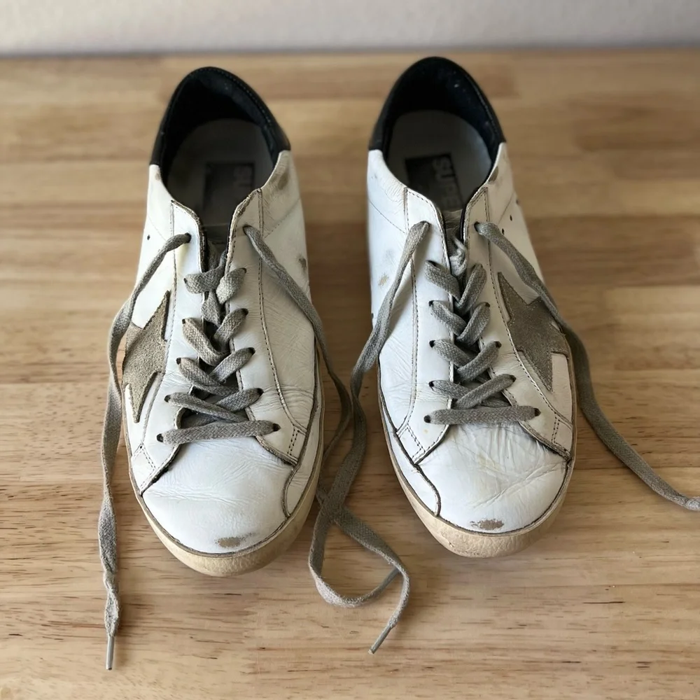 Golden Goose Sneakers - Picture 7 of 16